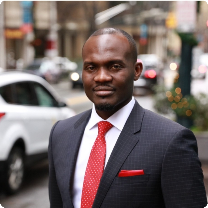 Attorney Onyi Ekwegbalu